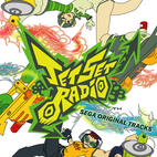 jet set radio soundtrack