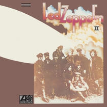 led zeppelin II